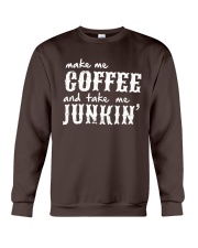 COFFEE Crewneck Sweatshirt thumbnail