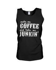COFFEE Unisex Tank thumbnail