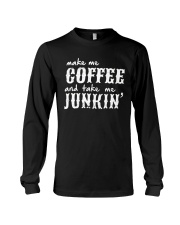 COFFEE Long Sleeve Tee thumbnail