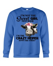 I'M NOT SWEET GIRL Crewneck Sweatshirt thumbnail