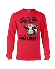 I'M NOT SWEET GIRL Long Sleeve Tee thumbnail