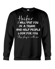 YOU IN A TRUNK- ONLY 15 TODAY Crewneck Sweatshirt thumbnail