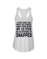 SNAPPED Ladies Flowy Tank thumbnail