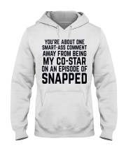 SNAPPED Hooded Sweatshirt thumbnail