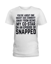 SNAPPED Ladies T-Shirt thumbnail