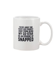 SNAPPED Mug thumbnail