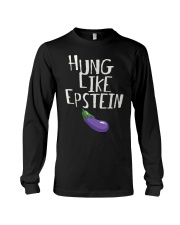 HUNG LIKE EPSTEIN Long Sleeve Tee thumbnail