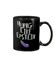 HUNG LIKE EPSTEIN Mug thumbnail