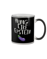 HUNG LIKE EPSTEIN Color Changing Mug thumbnail