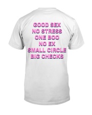ONE BOO Classic T-Shirt thumbnail