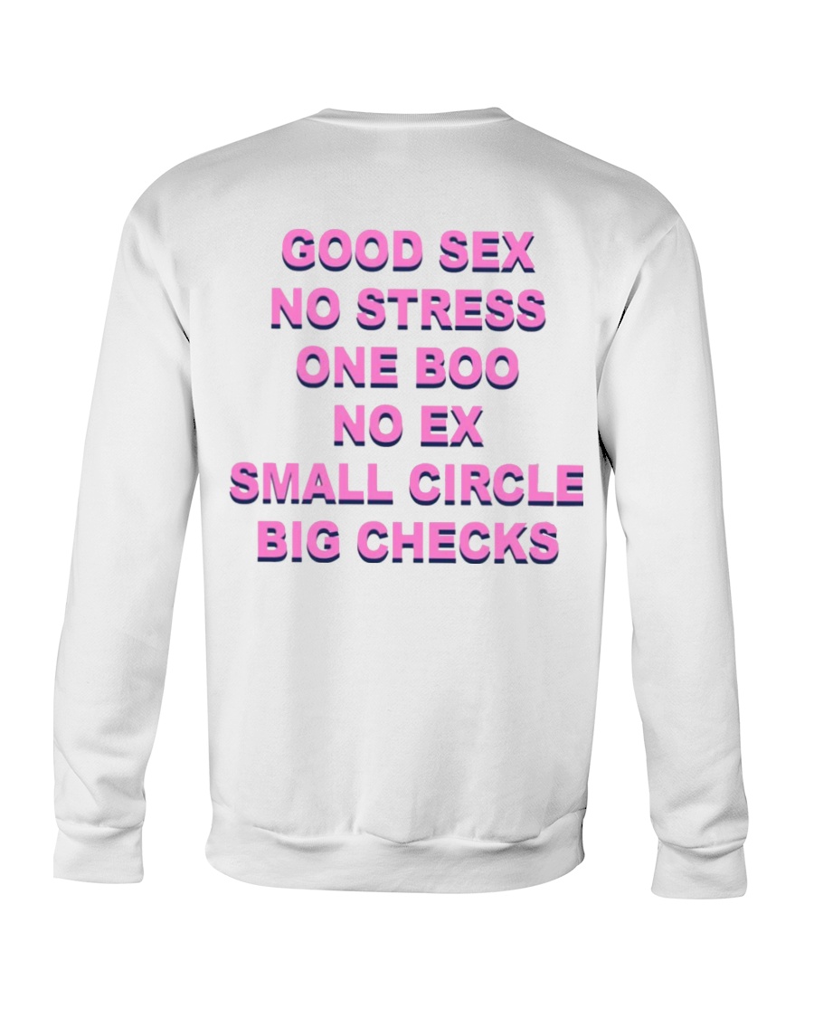 ONE BOO Crewneck Sweatshirt