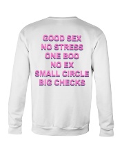 ONE BOO Crewneck Sweatshirt back