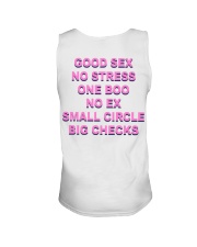 ONE BOO Unisex Tank thumbnail