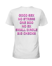 ONE BOO Ladies T-Shirt thumbnail