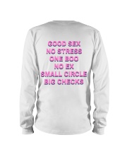 ONE BOO Long Sleeve Tee thumbnail