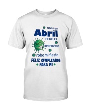 ONLY 16 TODAY Classic T-Shirt front