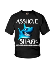 ASSHOLE SHARK Youth T-Shirt thumbnail
