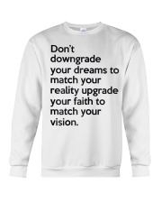 The Shirt Is Your Crewneck Sweatshirt thumbnail