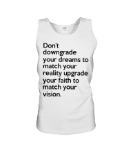 The Shirt Is Your Unisex Tank thumbnail
