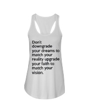 The Shirt Is Your Ladies Flowy Tank thumbnail