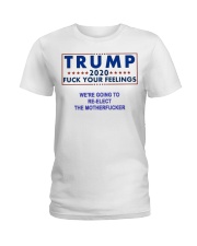 T 2020 Ladies T-Shirt thumbnail