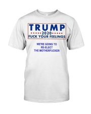 T 2020 JUST 16 ONLY TODAY Classic T-Shirt front