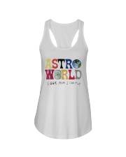 ASTRO WORLD Ladies Flowy Tank thumbnail