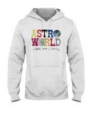 ASTRO WORLD Hooded Sweatshirt thumbnail