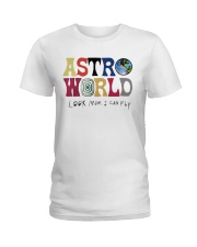 ASTRO WORLD Ladies T-Shirt thumbnail