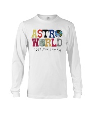 ASTRO WORLD Long Sleeve Tee thumbnail