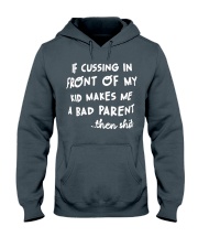 BAD PARENT Hooded Sweatshirt thumbnail