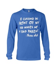 BAD PARENT Long Sleeve Tee thumbnail