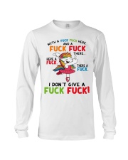 WITH A F F HERE Long Sleeve Tee thumbnail