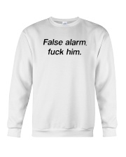 FALSE ALARM Crewneck Sweatshirt thumbnail