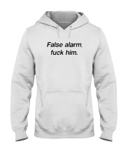 FALSE ALARM Hooded Sweatshirt thumbnail