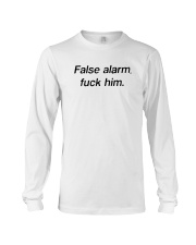 FALSE ALARM Long Sleeve Tee thumbnail