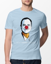 pencil neck t shirt Classic T-Shirt lifestyle-mens-crewneck-front-13