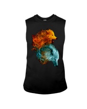Wolf Lover T Shirt Sleeveless Tee thumbnail