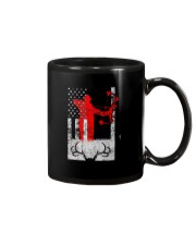 Deer Hunting Flag T-Shirts Mug thumbnail