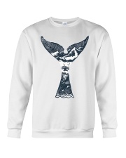 i love whale 262 Crewneck Sweatshirt thumbnail