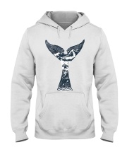 i love whale 262 Hooded Sweatshirt thumbnail