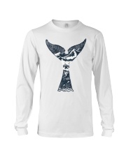 i love whale 262 Long Sleeve Tee thumbnail