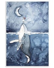 Humpback Whale Poster 11x17 Poster front