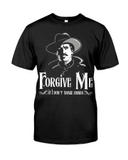 Forgive Me If I Don't Shake Hands Premium Fit Mens Tee thumbnail