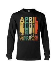 LIMITED EDTION T SHIRT Long Sleeve Tee tile