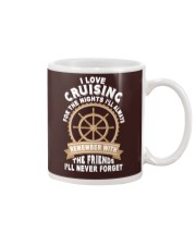 I Love Cruising T tees Mug front