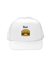 Hamburger hoodie tees Trucker Hat thumbnail
