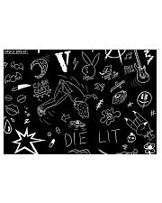 Cash Carti Merch 17x11 Poster thumbnail