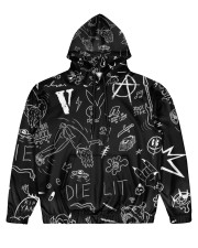 Cash Carti Merch Men's All Over Print Hoodie front