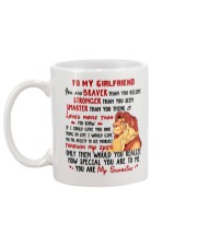Limited Edition Mug back